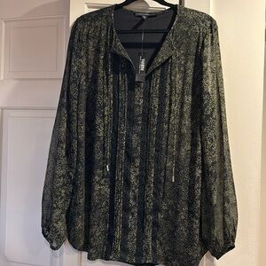 Tunic XL White House Black Market
